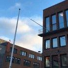 We live in a simulation. This cursor moving in the sky today.