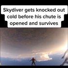Praise the skydiving cameraman