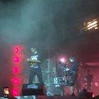 Went to The Carti Concert and got some free bonus guests. Literally couldn‘t believe my eyes when Uzi jumped out lmao