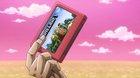 Jotaro and Giorno play Minecraft