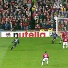 Andy Cole vs Marseille (1999)