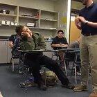 Let me just doze off for a few minutes........