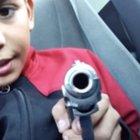 This kid is evil someone stop him before it's too late