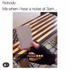 Those fingerless gloves tho