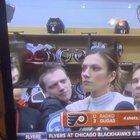 “You miss 100% of the shots you don’t take” -Wayne Gretzky. (Found this on r/flyers)