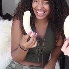 Corie Rayvon deepthroats banana 🍌