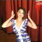 Selfies from Live with Kelly and Ryan