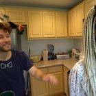 Girls with long hair be like