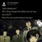 They called me insane