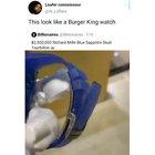 US$2,500,000.00 watch.