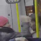 экзорцизм в общественном транспорте