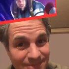 Mark Ruffalo plays 'Which Avengers am I?'