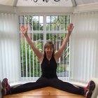 Use table for home exercises