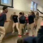 How to deal with public fights