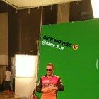 Sick moves by Kane Williamson