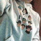 Boobs out & turn around