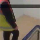 Excellent impersonation of a church service