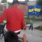 Cuando entras en el barrio equivocado