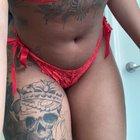 I'ma go ahead and post this because shawty geeked out... I can't hate on her hustle tho at all I know she racking up.