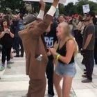 Where was the Mainstream Media when 2 teenagers harassed and assaulted an Old Man supporting Trump? 🧐