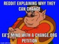 Honestly we all know EA will never start up the game again