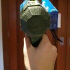 I spent the past six months building a laser gun inbetween school