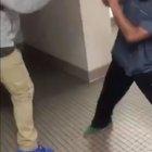 smacked that man so hard he became a pacifist