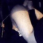 Masturbated in the car after work 😋