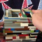 Lego Money Piggybank!