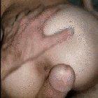 She giggles when he penetrates her