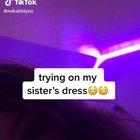 Sister’s Dress