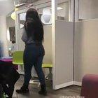 Too many white people here