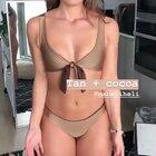 Nicole Mejia sexy bikini