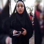 This Is Islam: 8 year old girl is horrified after this Iranian official stopped her from dancing