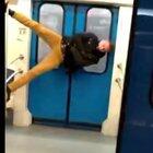 A normal subway in Russia