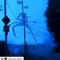 Nothing To See Here, Just Siren Hess Doing The Gangnam Style