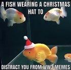 no more war, just fish