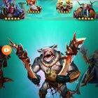 Been F2P since day 1 and finally got to spend my 8400 saved gems. Woohoo!