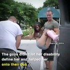 Only if there were more nice guys like these left in the world.