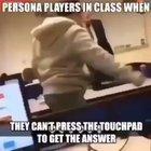 school in irl (in real life) be like