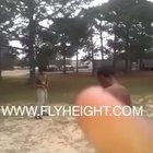 When you only know one combo in a fighting game