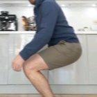 Don't share isolation fitness tips with your friends if they're animators