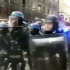 When the squad riots in the street