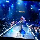 The superbowl halftime....