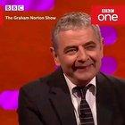 Yo, he looks just like Mr. Bean!