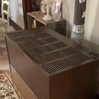 This noise woke us up at the crack of dawn and had us on the verge of calling the gas company and the landlady.