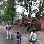 This is what happens when you ignore curfew & lockdown in India.