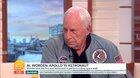 Banned NASA moon voyager Al Worden on live TV saying that we are aliens from another solar system.