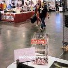 Sometimes our boys in white get a bit gangsta