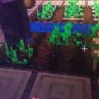 Villager going sicko mode